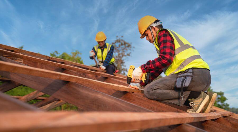Professional gutter cleaning in Whitingham, VT